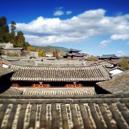 Runtong International Youth Hostel Lijiang  Exterior photo