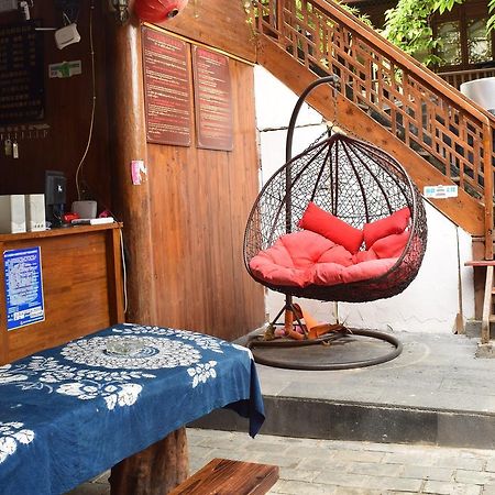 Runtong International Youth Hostel Lijiang  Exterior photo