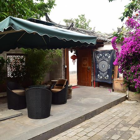 Runtong International Youth Hostel Lijiang  Exterior photo