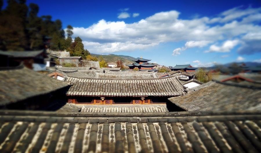 Runtong International Youth Hostel Lijiang  Exterior photo