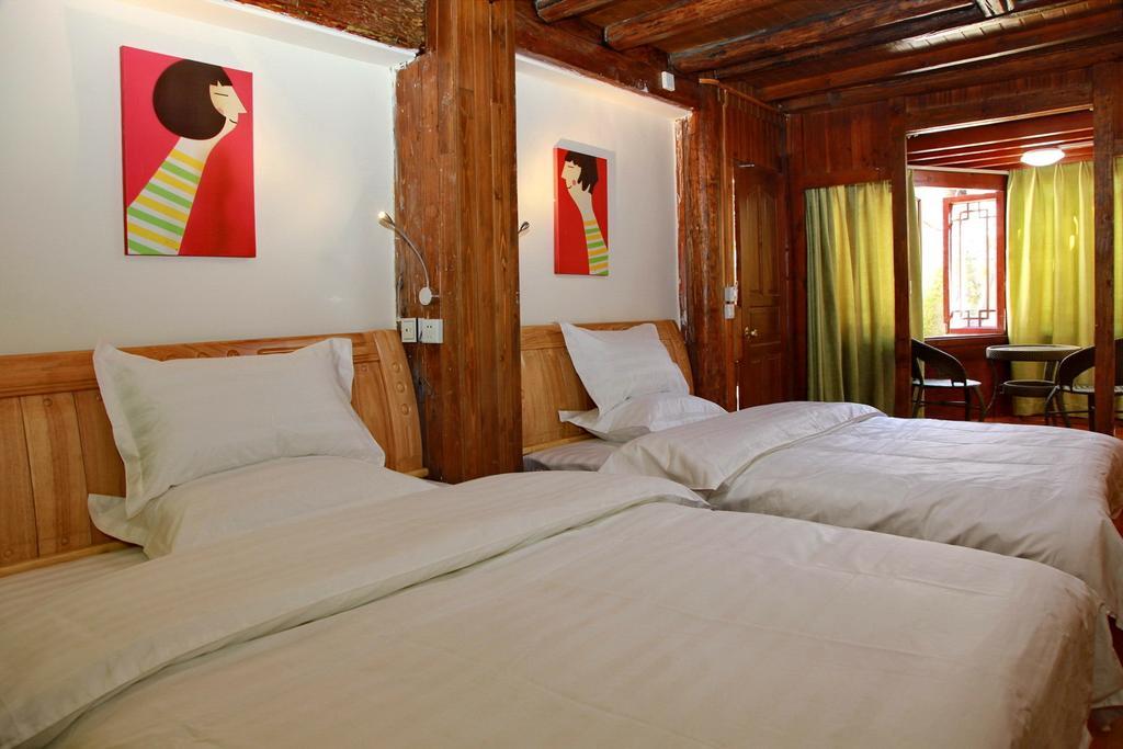 Runtong International Youth Hostel Lijiang  Room photo