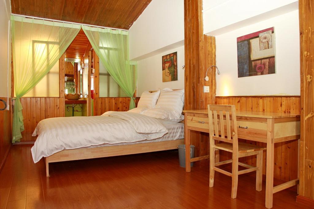 Runtong International Youth Hostel Lijiang  Room photo
