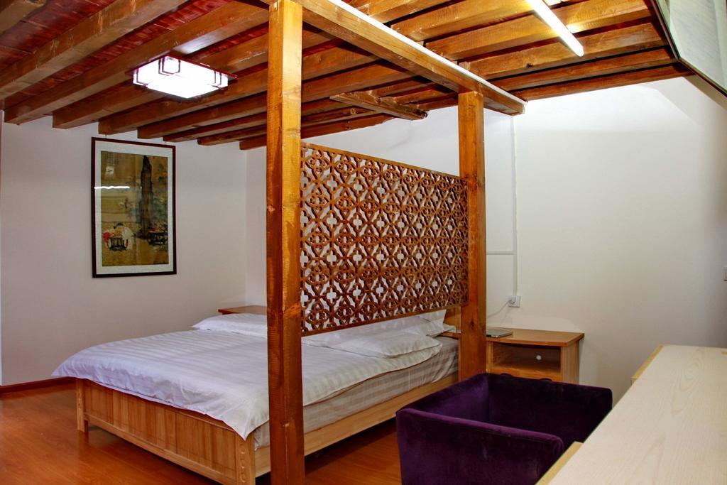 Runtong International Youth Hostel Lijiang  Room photo