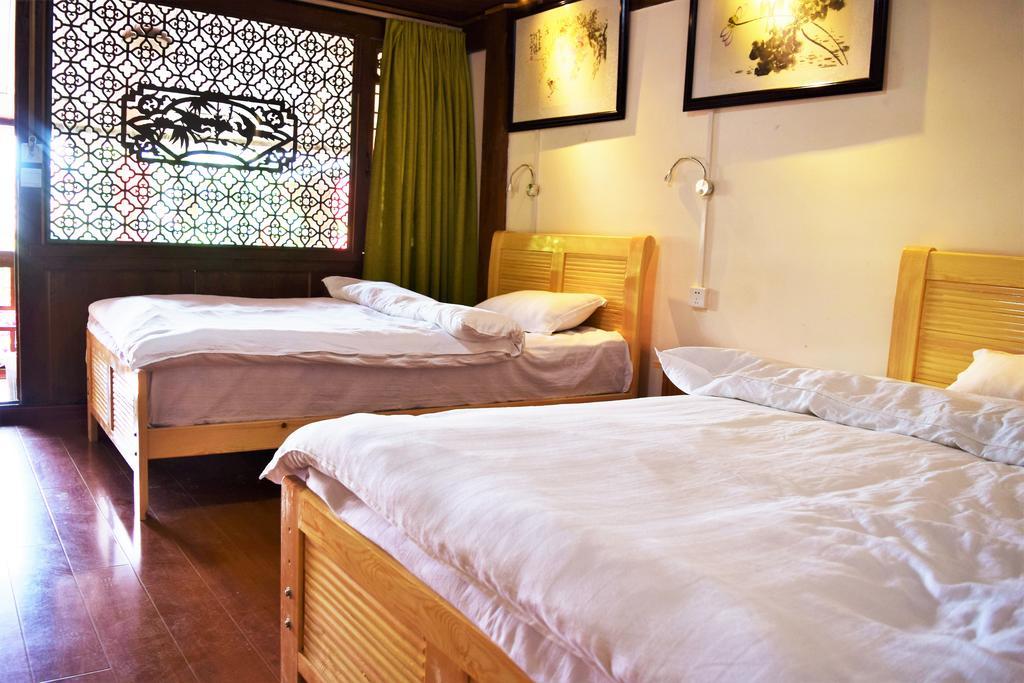 Runtong International Youth Hostel Lijiang  Exterior photo