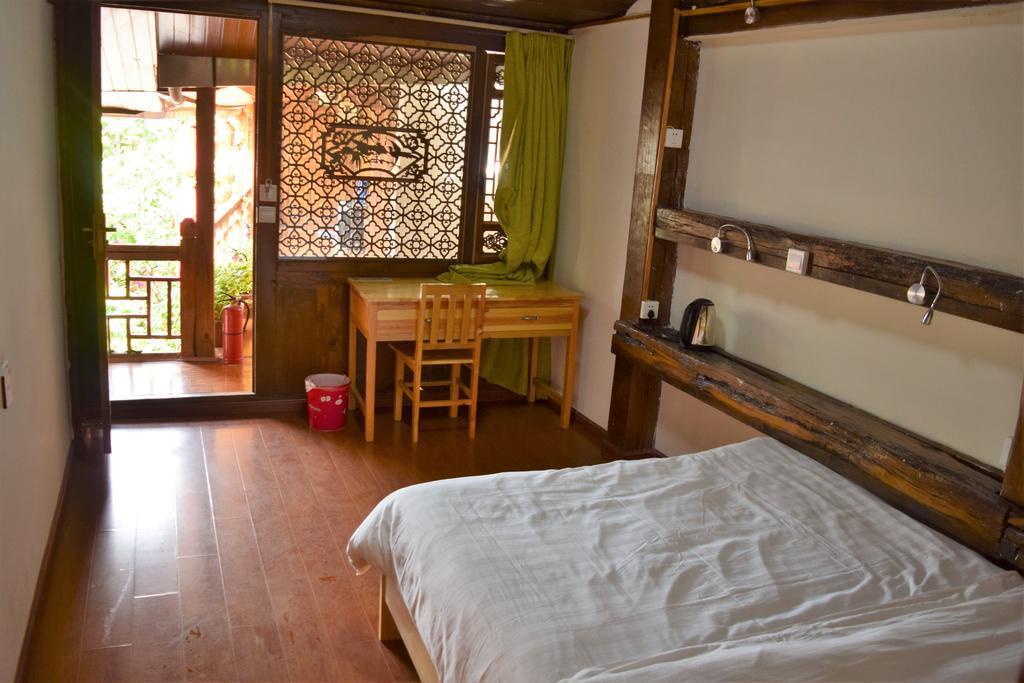 Runtong International Youth Hostel Lijiang  Exterior photo