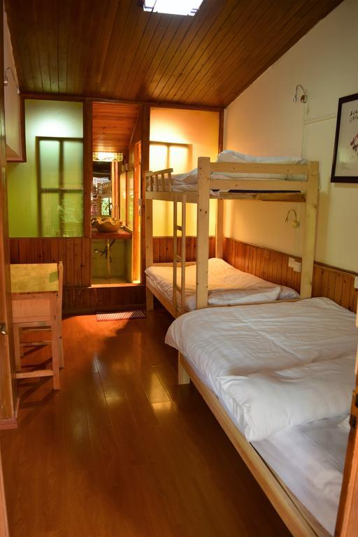 Runtong International Youth Hostel Lijiang  Exterior photo