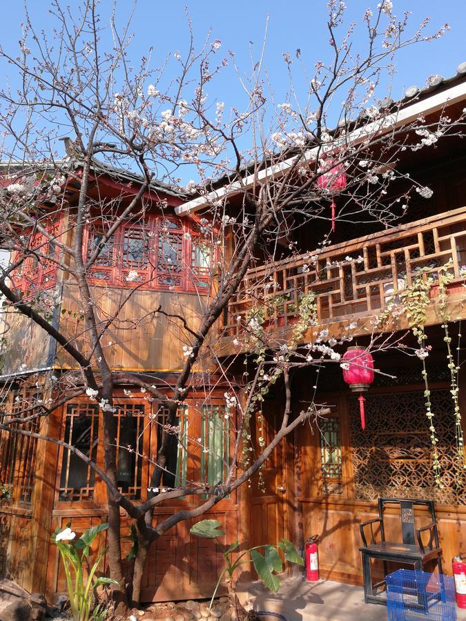 Runtong International Youth Hostel Lijiang  Exterior photo