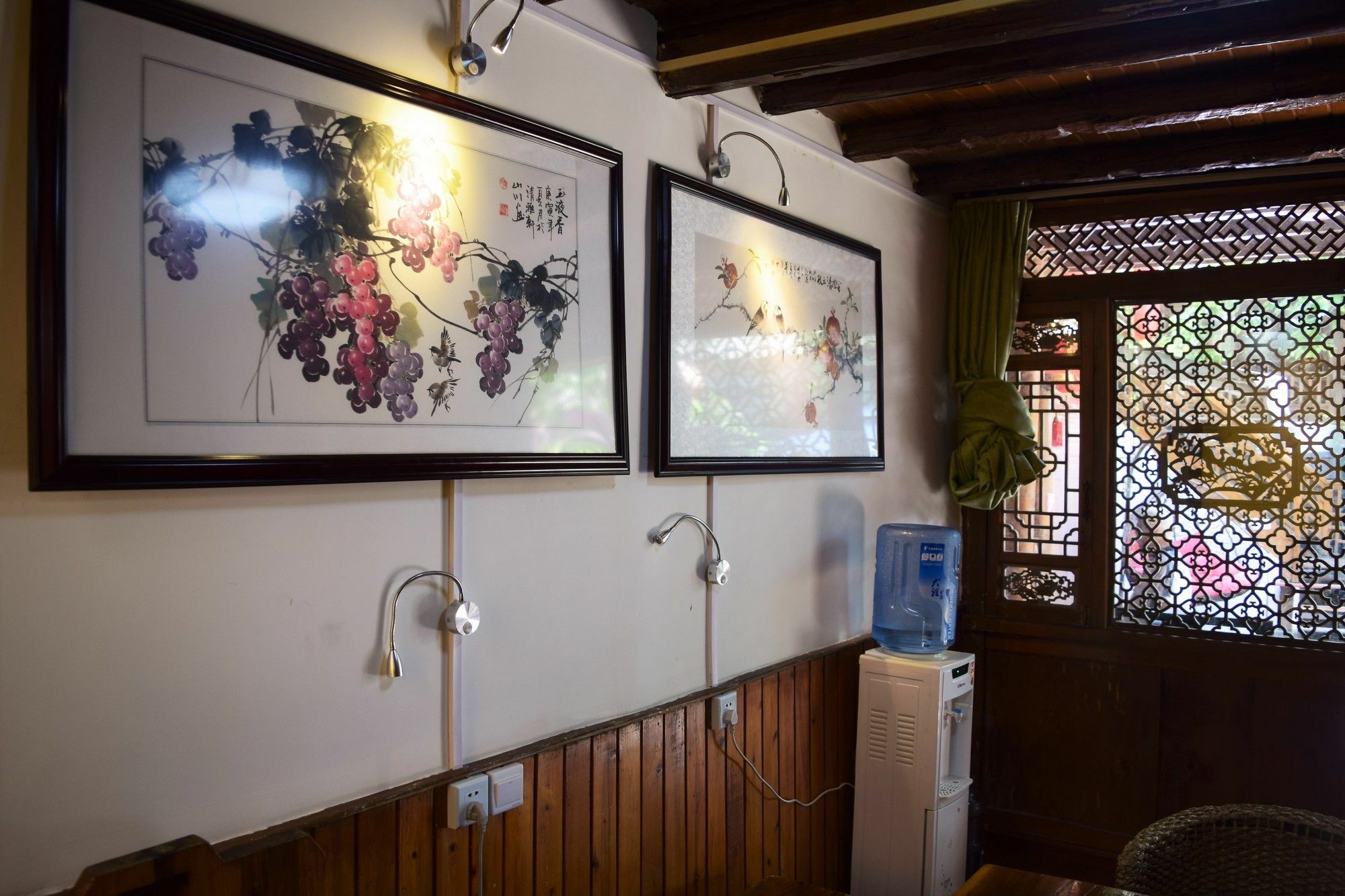Runtong International Youth Hostel Lijiang  Exterior photo