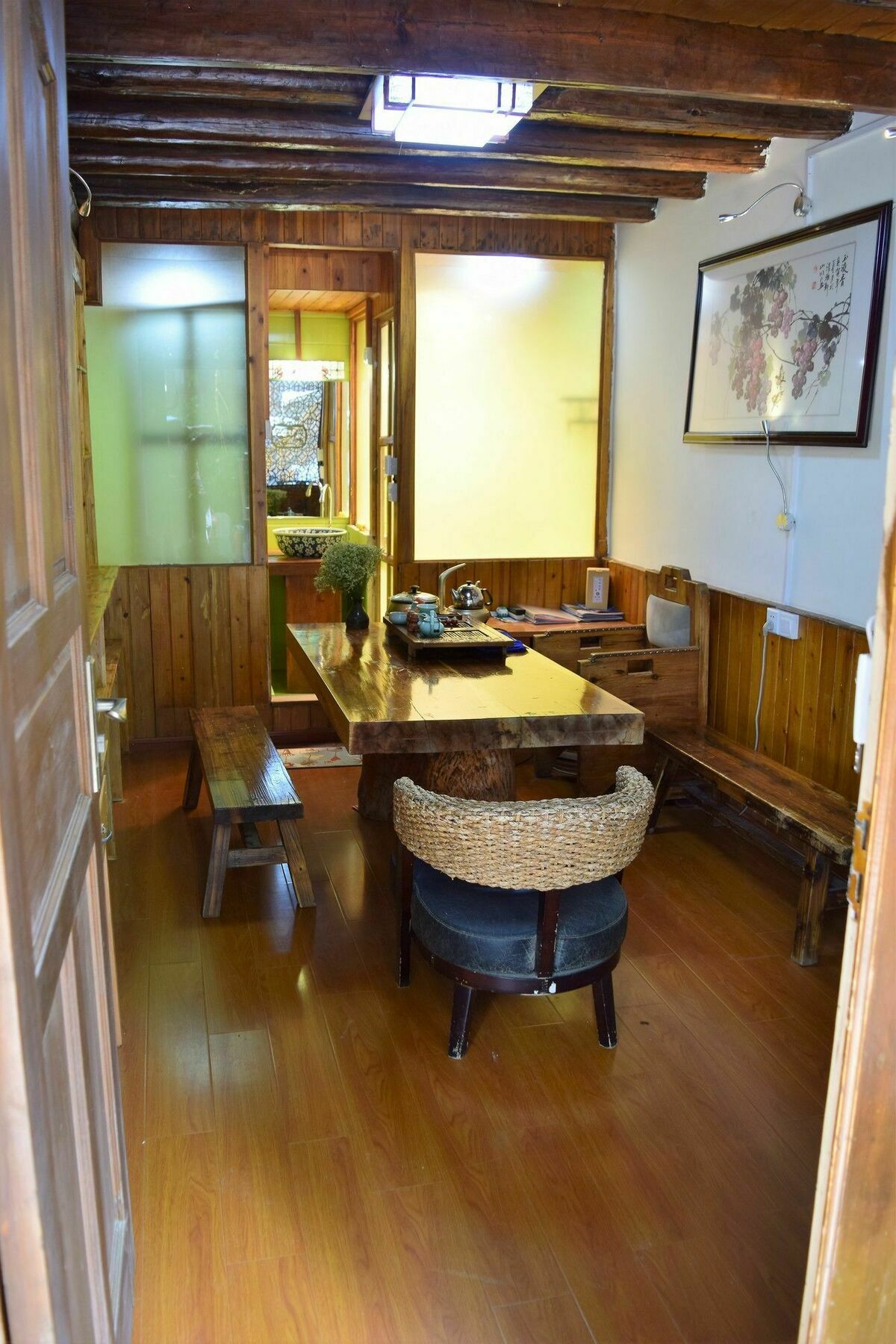 Runtong International Youth Hostel Lijiang  Exterior photo