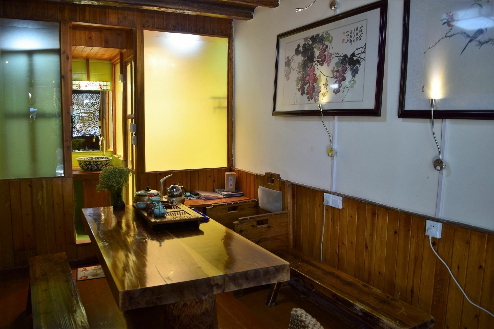 Runtong International Youth Hostel Lijiang  Exterior photo