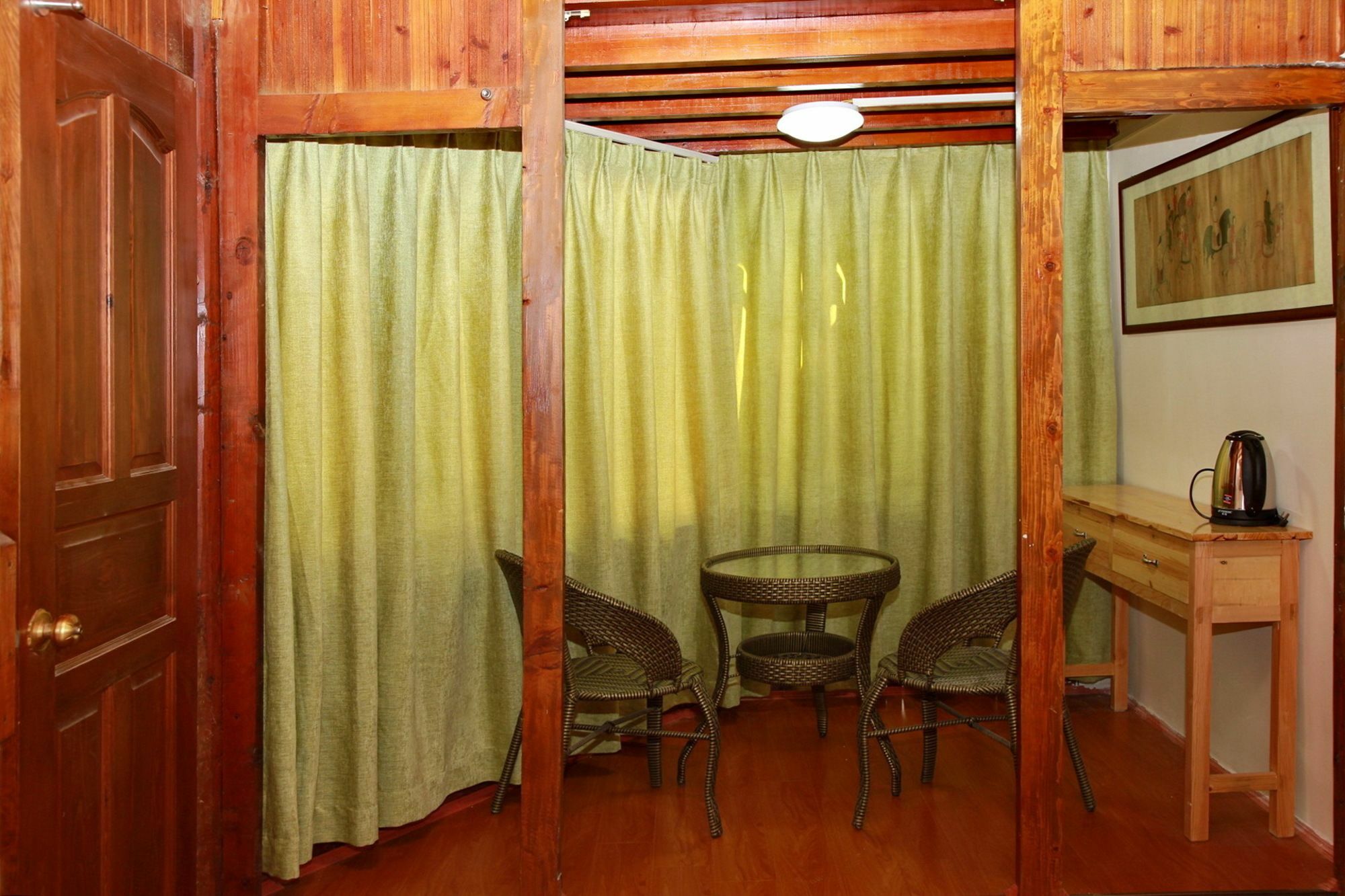 Runtong International Youth Hostel Lijiang  Exterior photo
